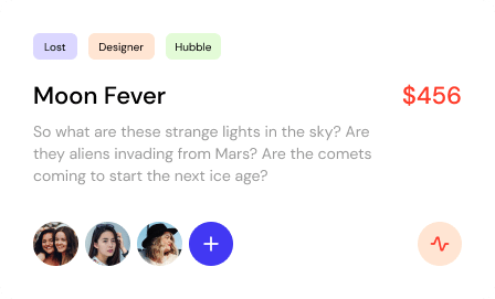 preview dashboard
