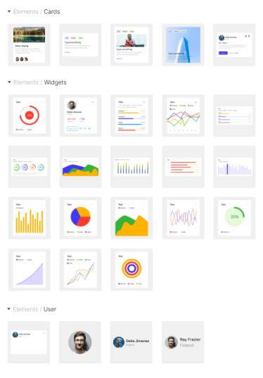 preview symbols